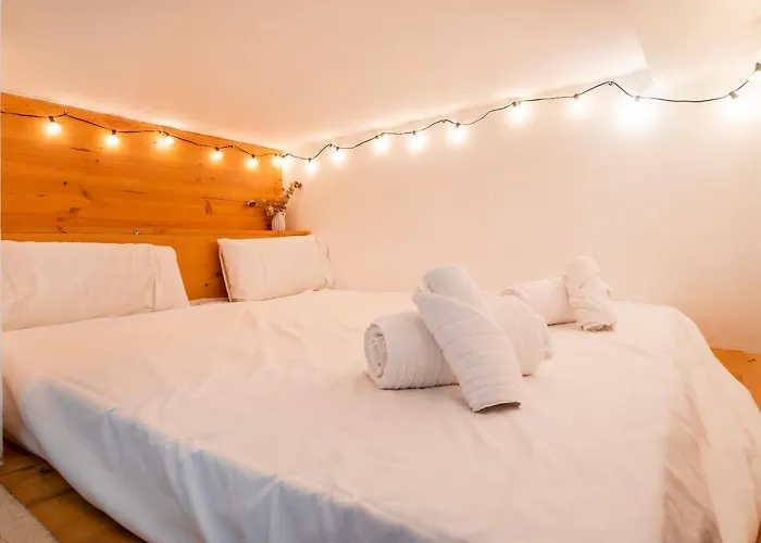 Charming Loft In Ruzafa, Soho B2
