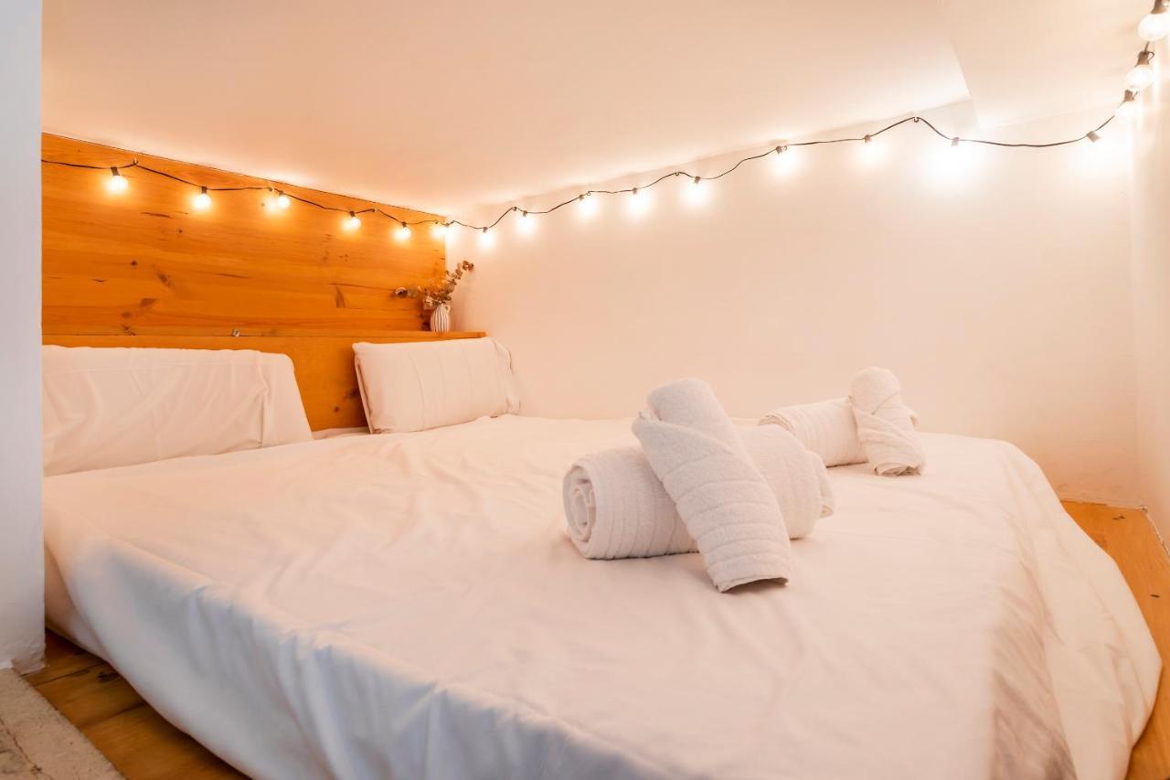 Apartamento Charming Loft In Ruzafa, Soho B2