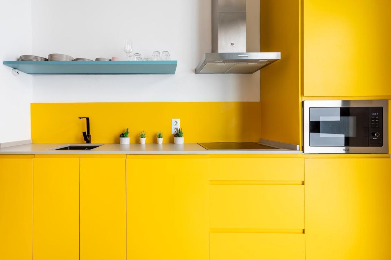 Charming Loft In Ruzafa, Soho B2 Apartamento *