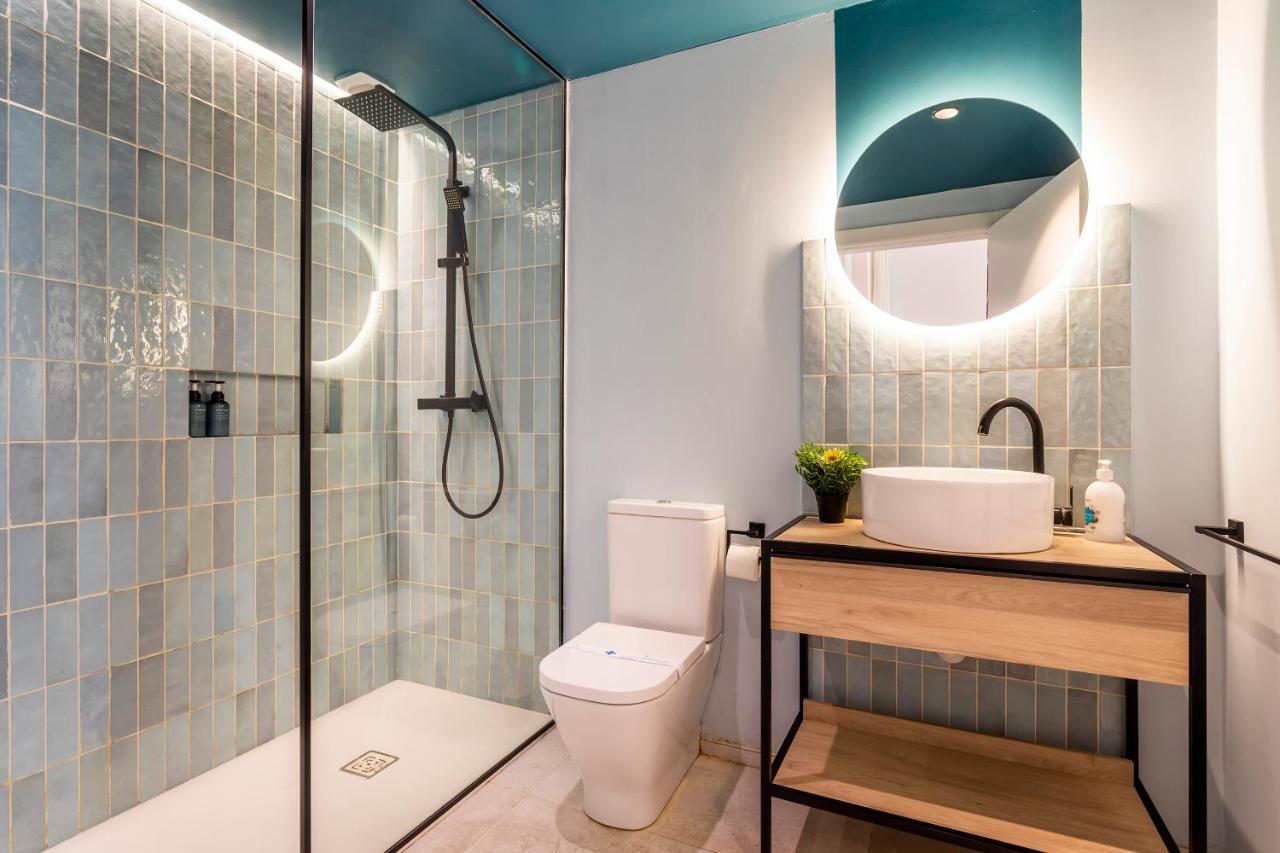 Apartamento Charming Loft In Ruzafa, Soho B2 *